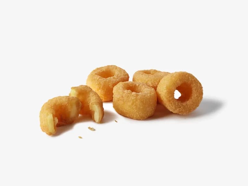Cheesy Potato Bites