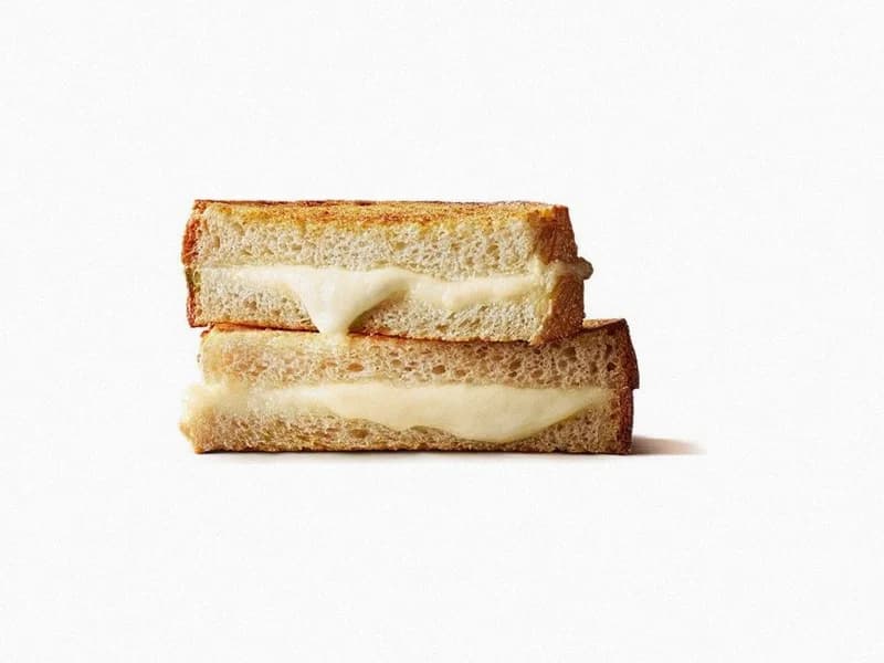 Cheesy Toastie