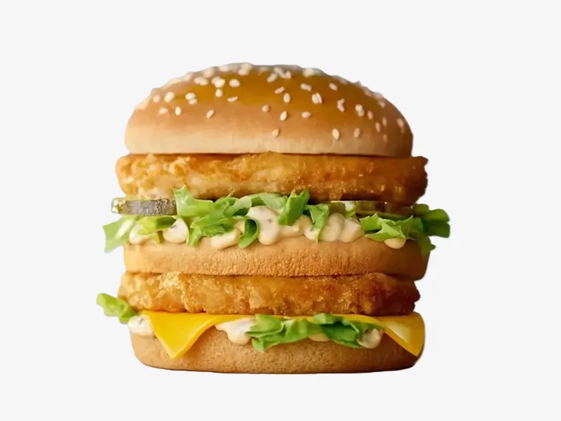 Chicken Big Mac