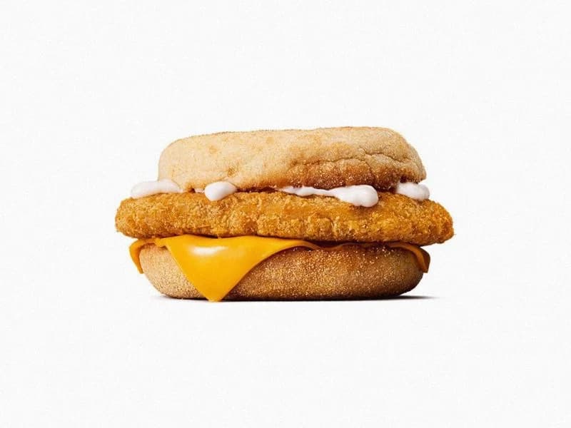 Chicken McMuffin