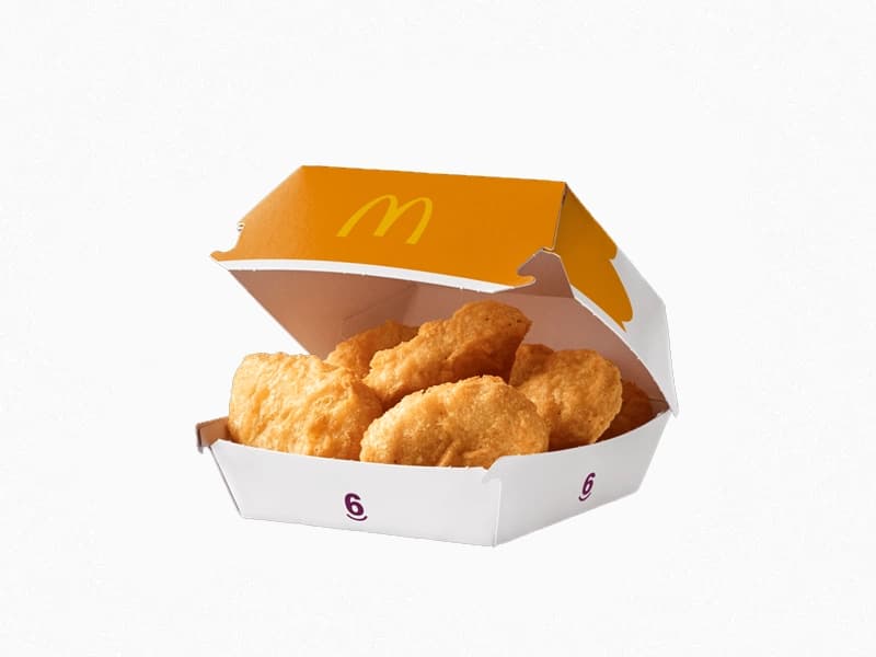 Chicken McNuggets