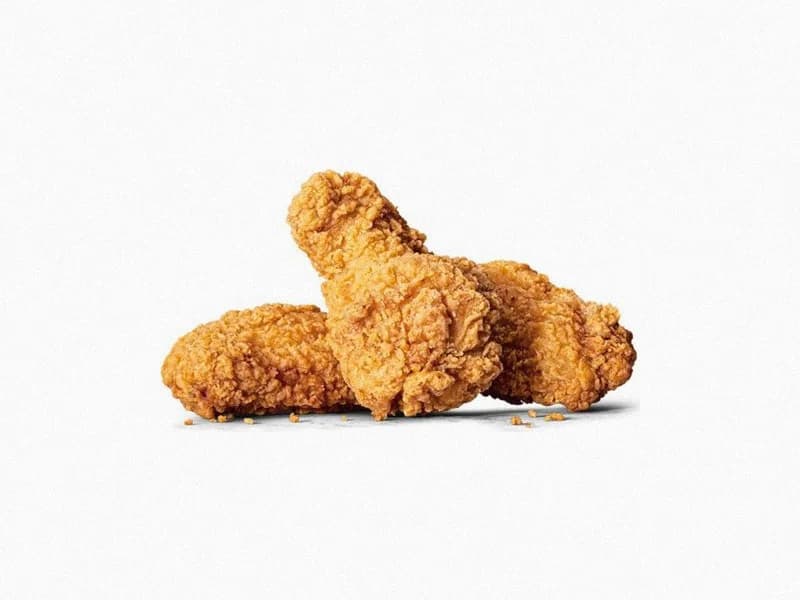 Chicken McWings