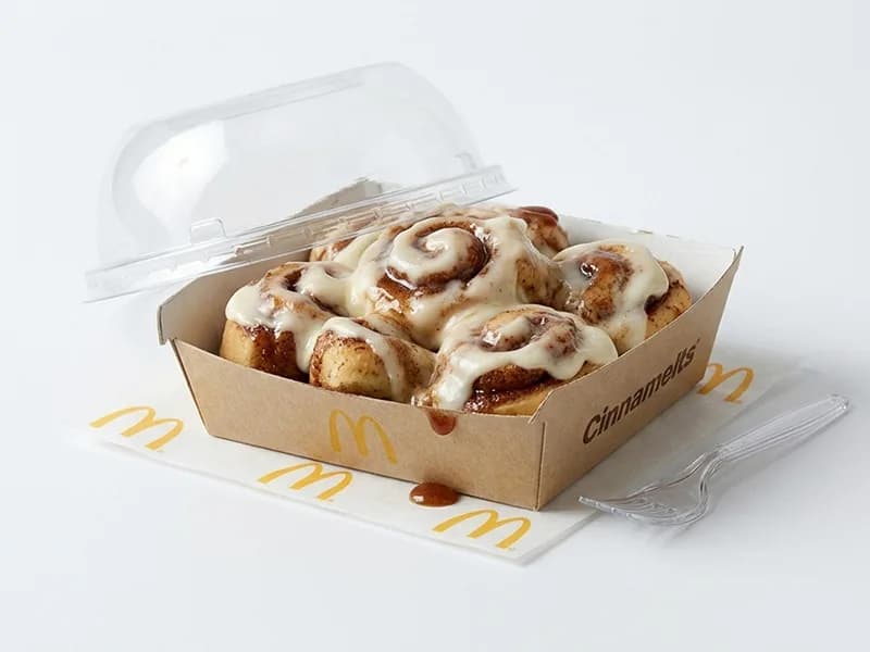 Cinnamelts