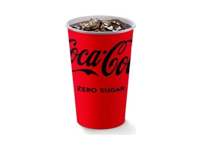 Coca-Cola Zero Sugar