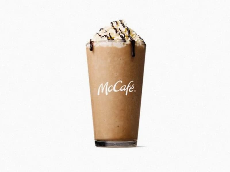 Coffee Frappe