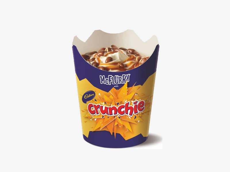 Crunchie McFlurry