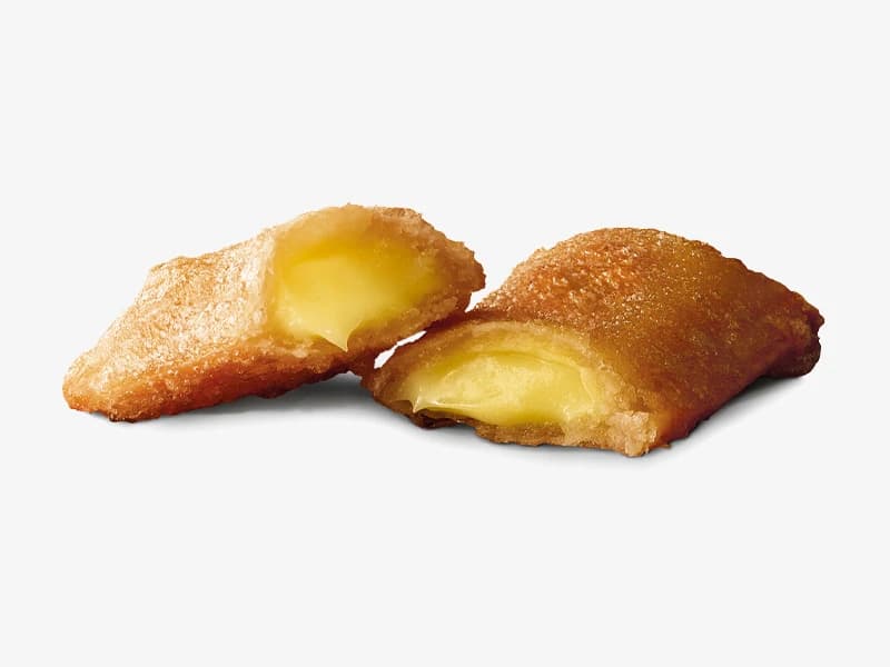 Custard Pie
