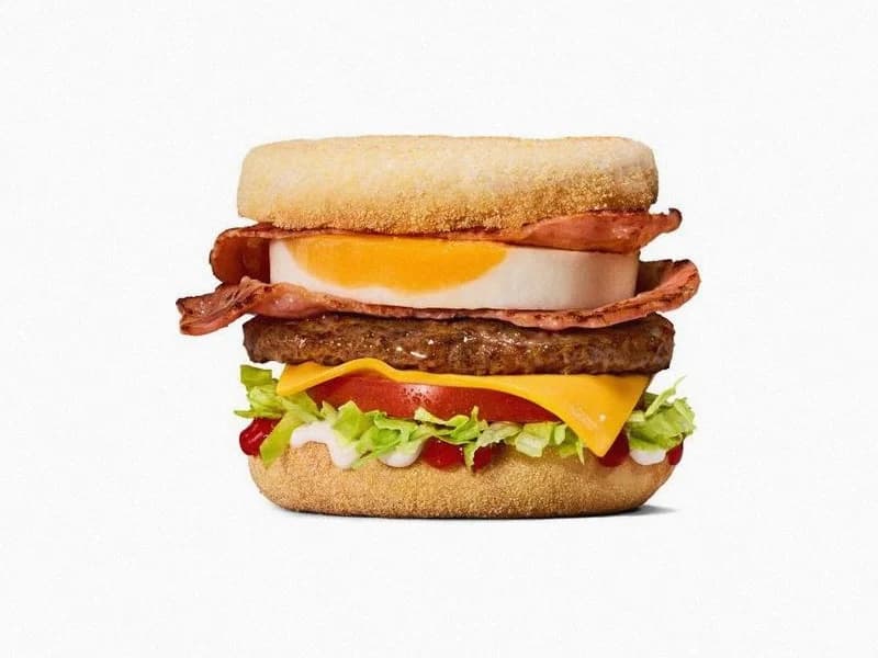 Deluxe Mighty McMuffin