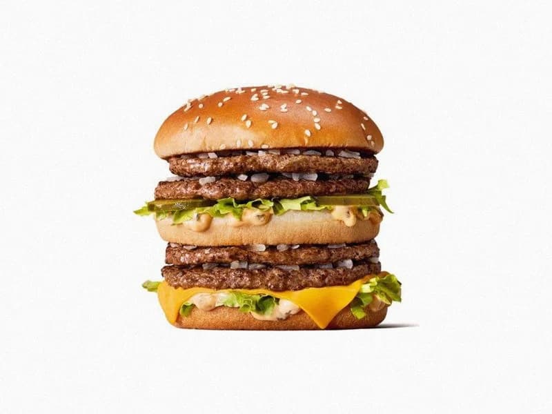 Double Big Mac