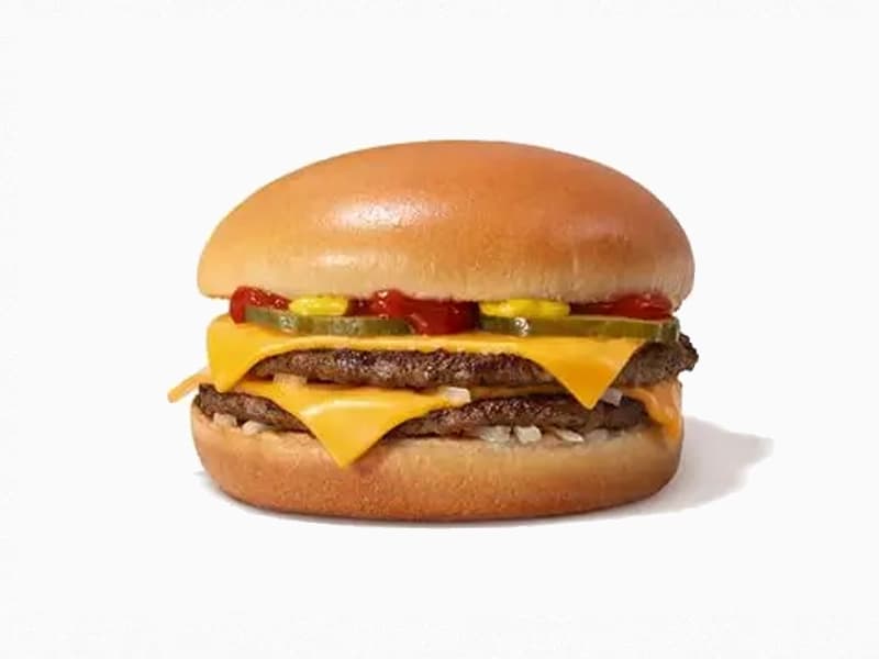 Double Cheeseburger