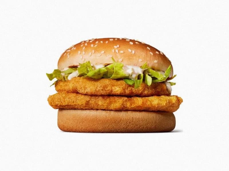 Double McChicken