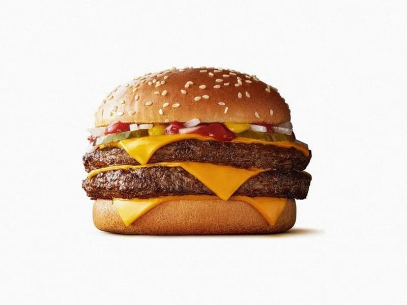 Double Quarter Pounder