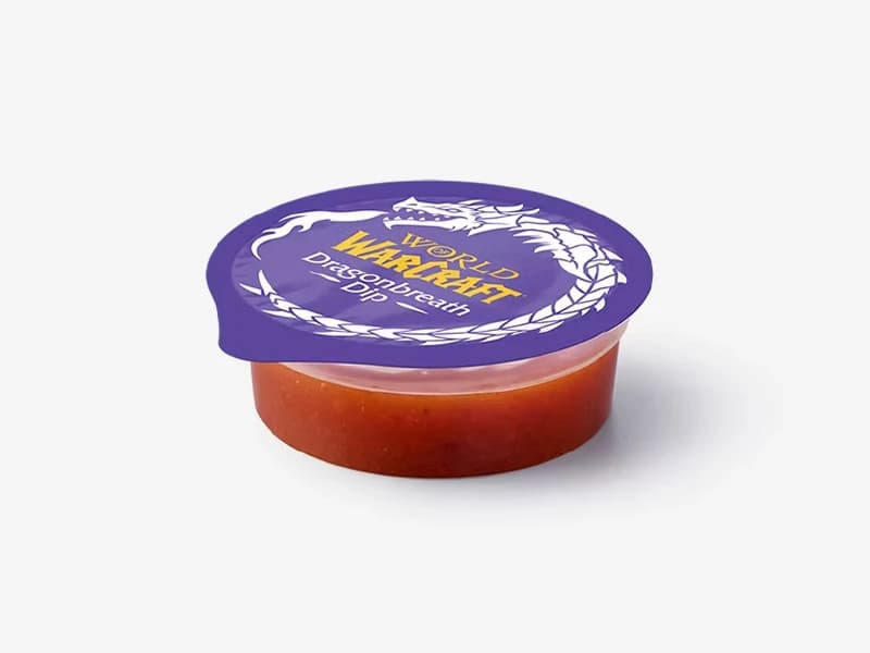 Fiery Buffalo Dip