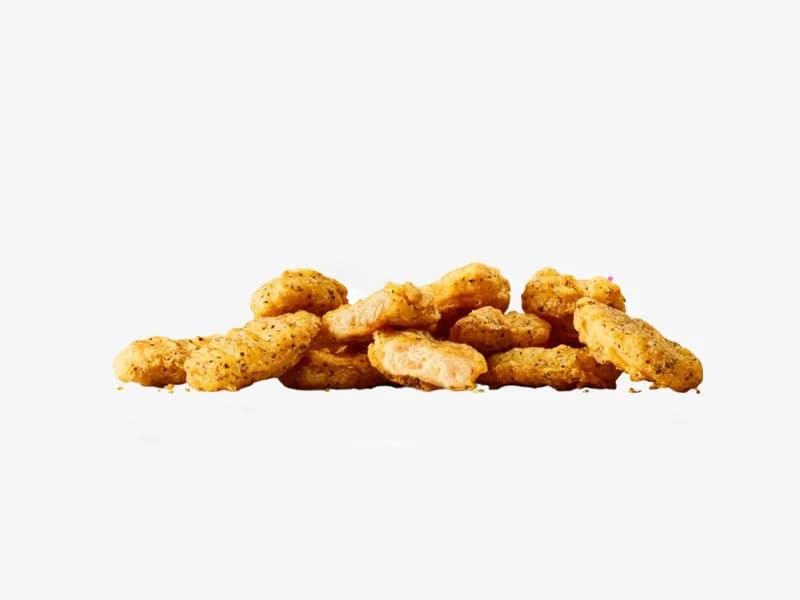 Garlic & Black Pepper McNuggets