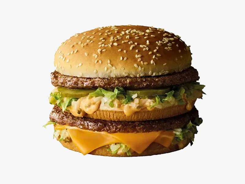Grand Big Mac