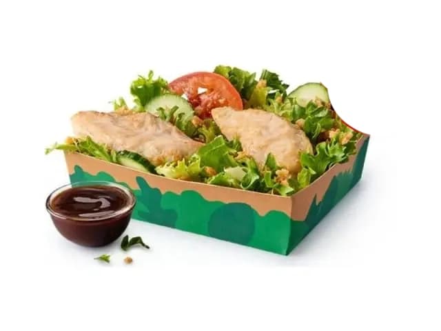 Grilled Chicken Salad