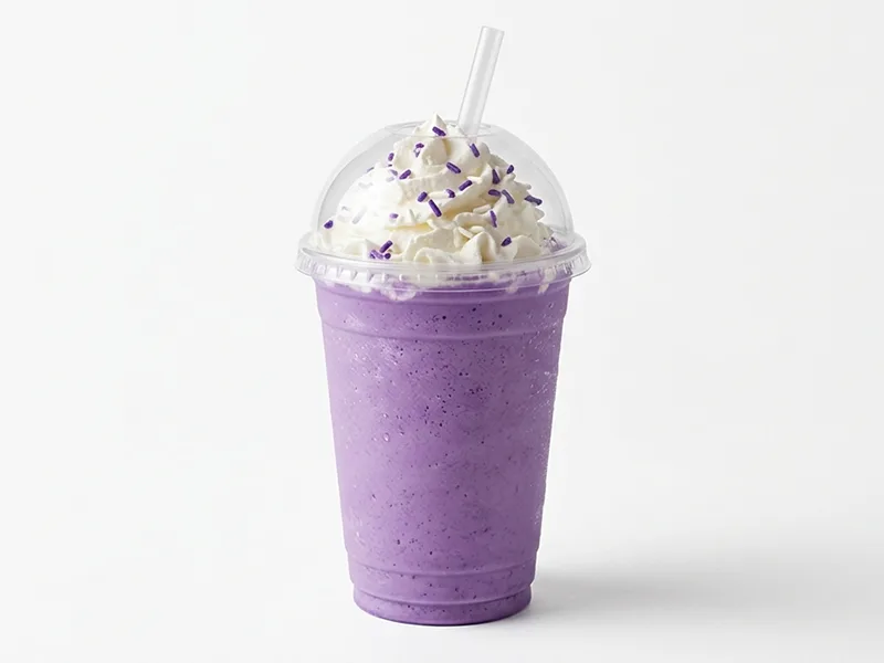 Grimace Birthday Shake
