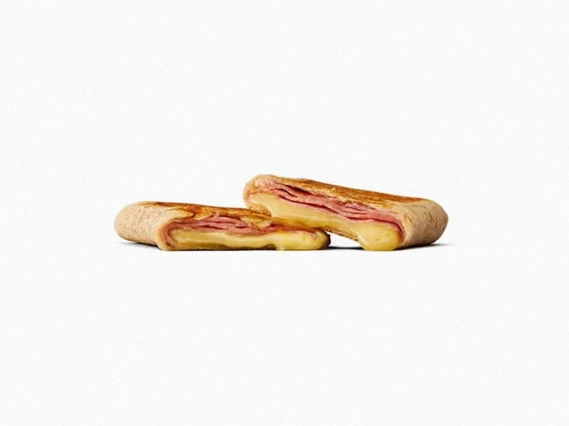 Ham & Cheese Pocket