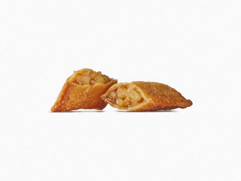 Hot Apple Pie