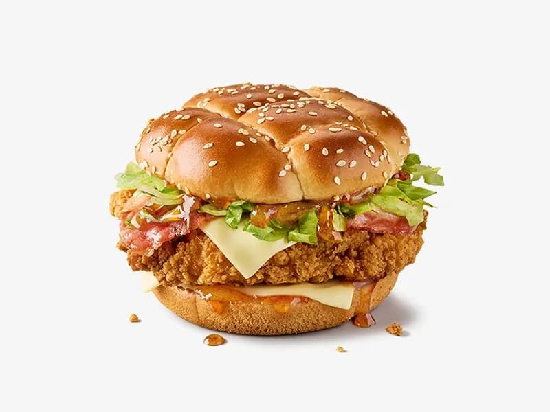 Hot Honey McCrispy