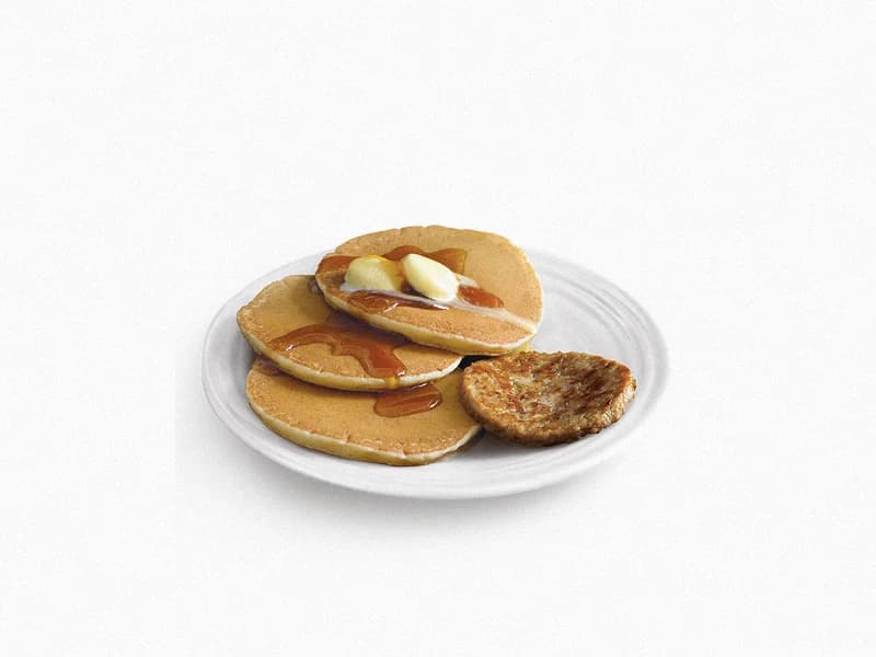 Hotcakes & Sausage