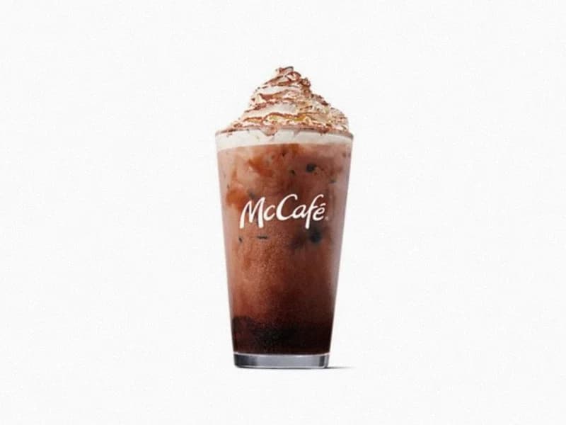 Iced Chocolate