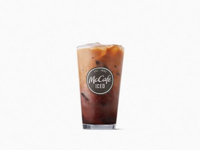 Iced Mocha