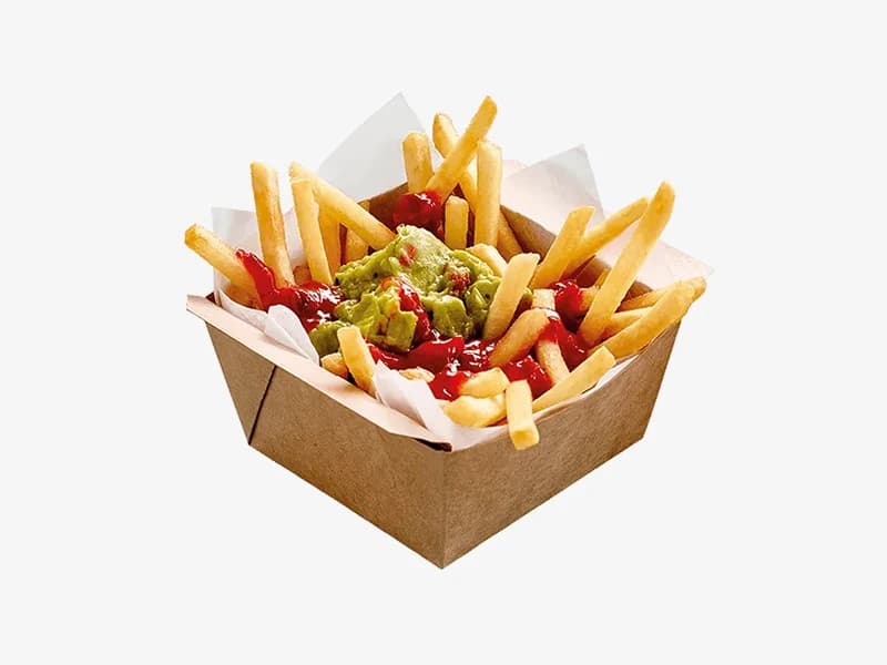 Loaded Fries