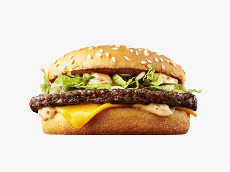 Mac Jr