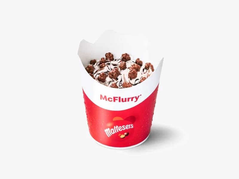 Maltesers McFlurry