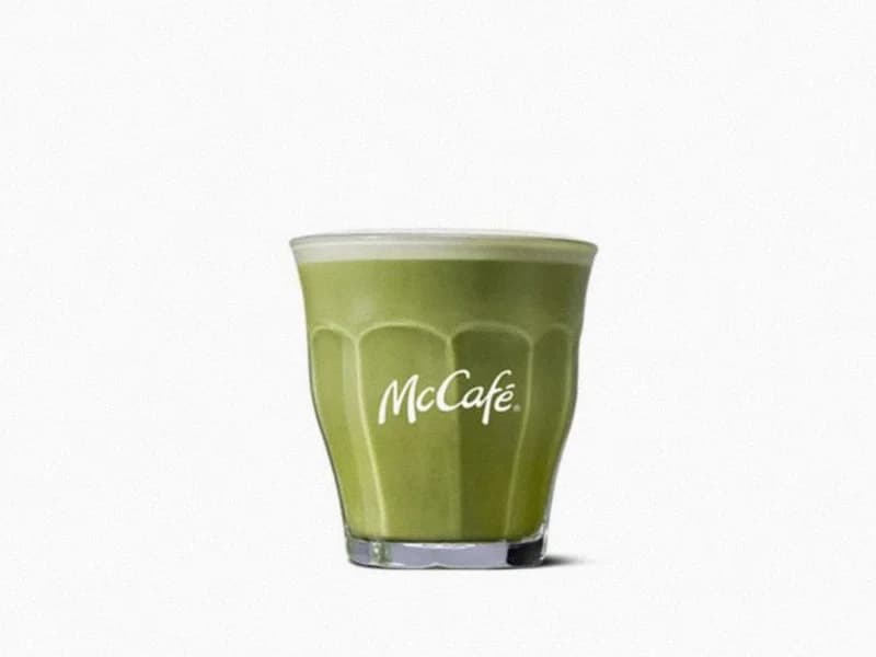 Matcha Latte