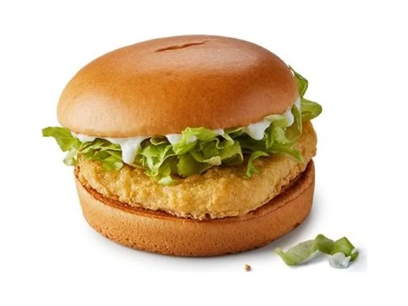 Mayo Chicken