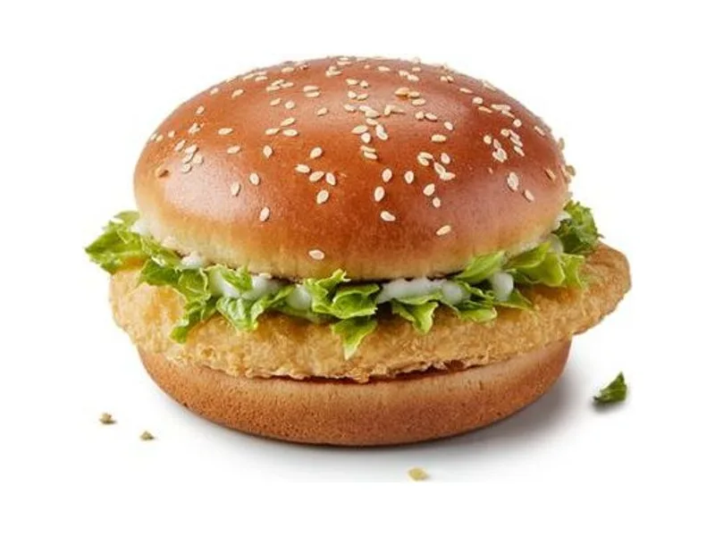 McChicken Sandwich