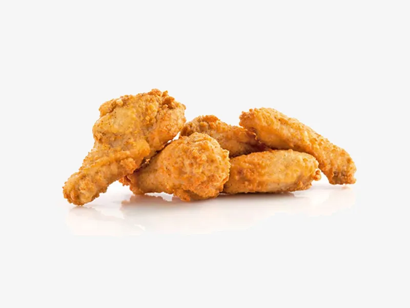 Mighty Wings