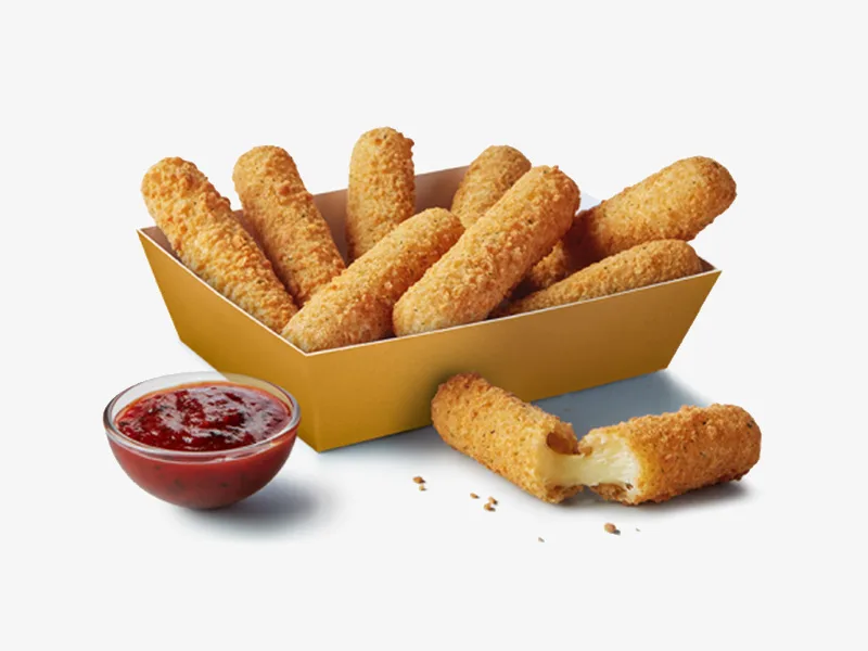 Mozzarella Dippers