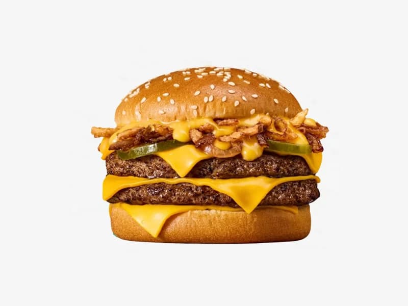 Philly Cheese Stack
