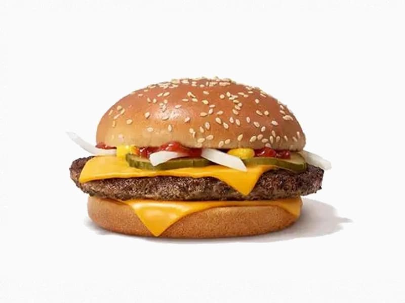Quarter Pounder with Cheese