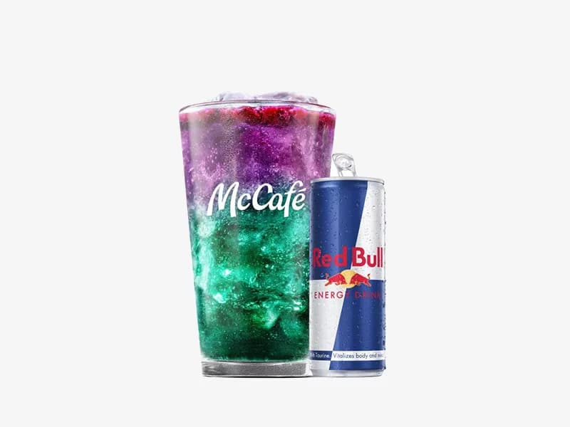 Red Bull Dragonberry Energizer