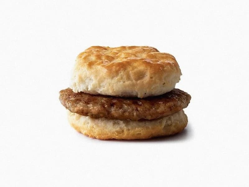 Sausage Biscuit