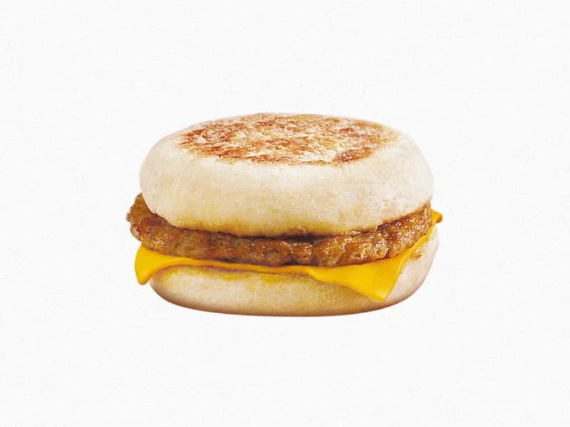 Sausage McMuffin