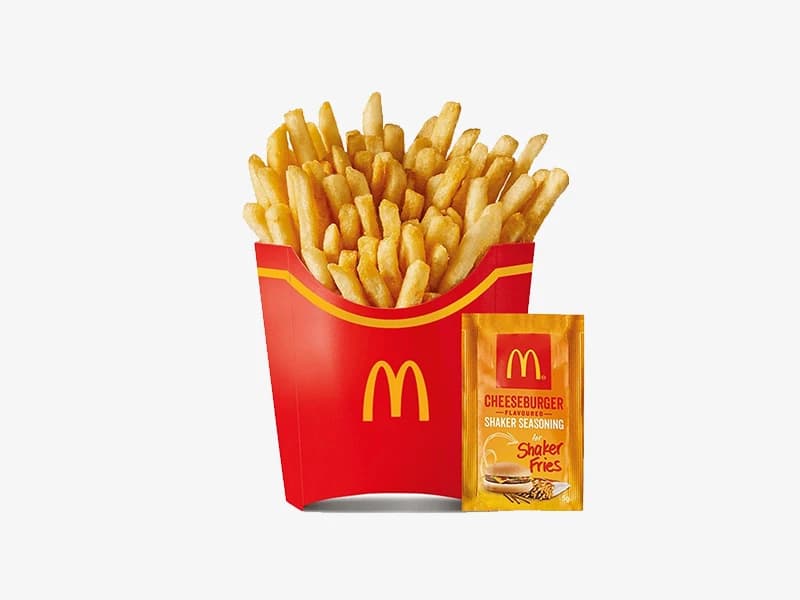 Shaker Fries