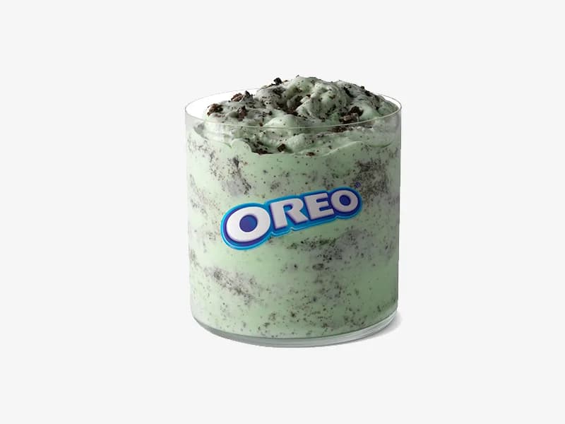 Shamrock McFlurry