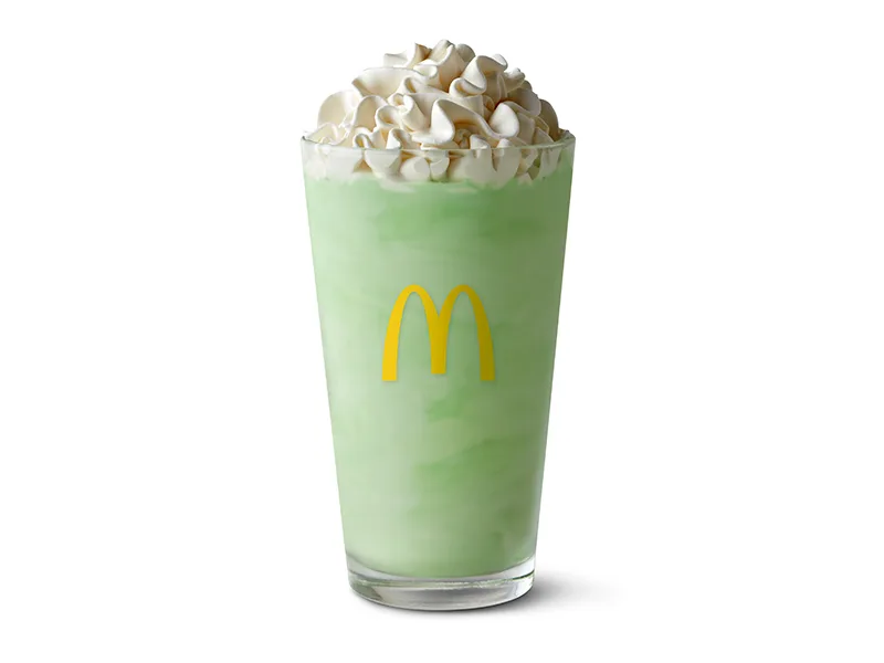 Shamrock Shake