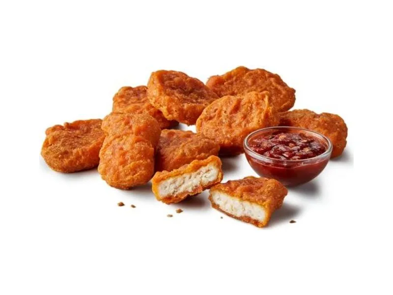 Spicy Chicken McNuggets