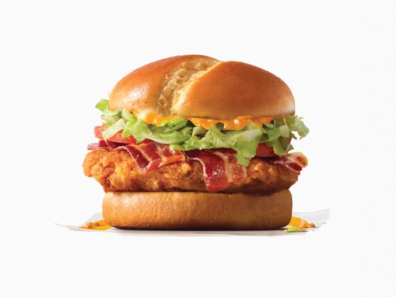 Spicy McCrispy