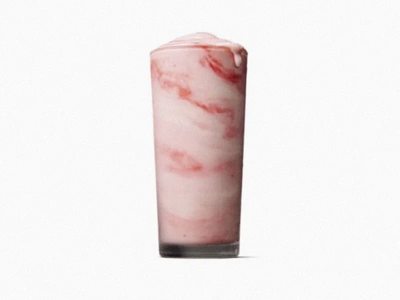 Strawberry Shake