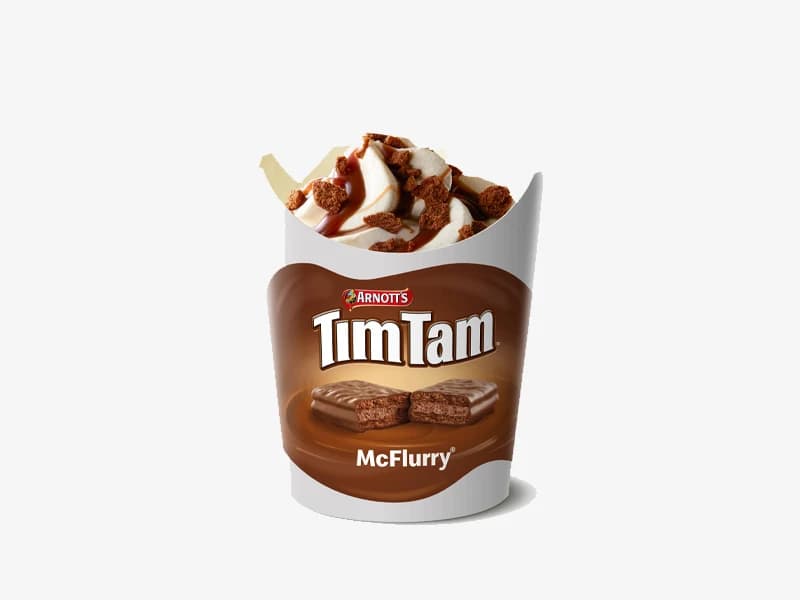 Tim Tam McFlurry