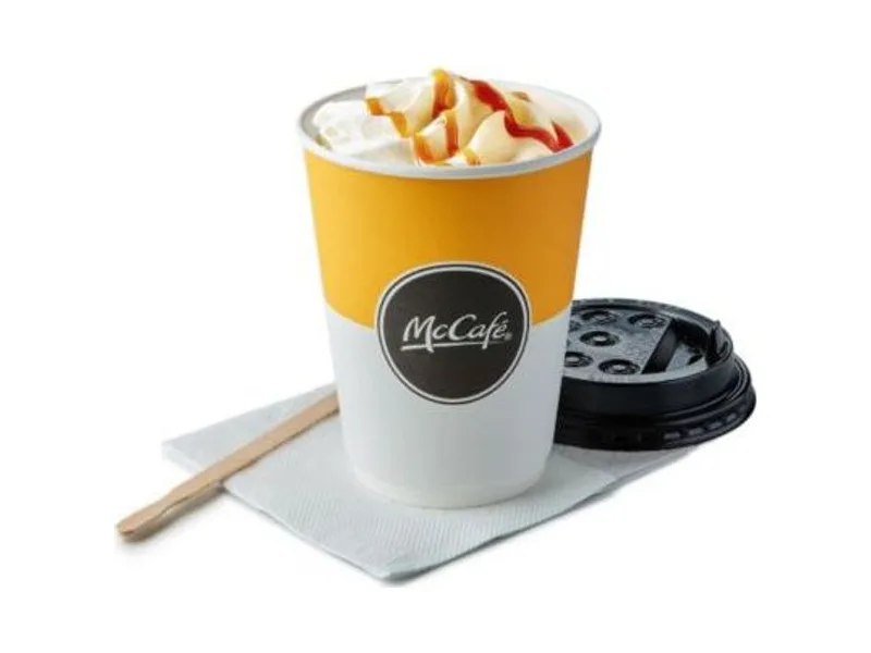Toffee Latte