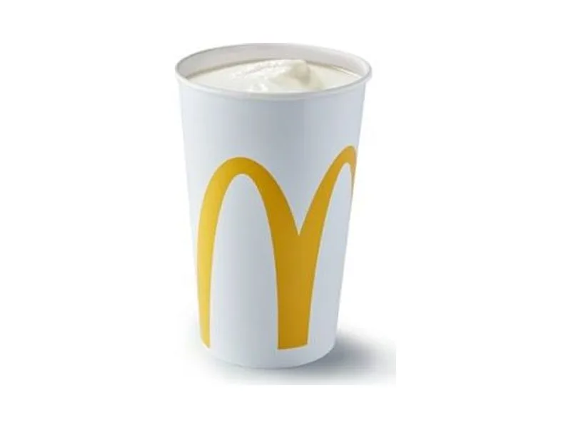 Vanilla Milkshake