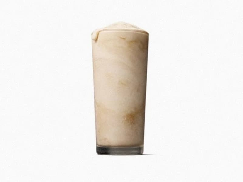 Vanilla Shake